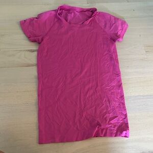 Swiftly Tech Short-Sleeve Shirt